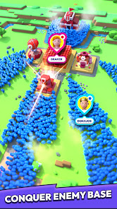 Screenshot 4 for Mob Control MOD APK (Unlimited Money No Ads) 2.70.1