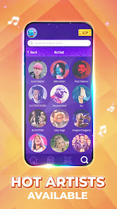 Screenshot 3 for Magic Tiles 3 MOD APK (Unlimited Money Lives) 11.052.203