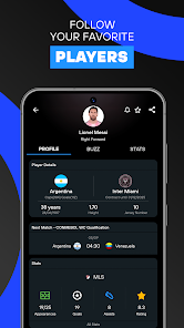 Screenshot 6 for 365scores Premium APK (No Ads Pro Unlocked) 13.3.0