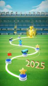 Screenshot 7 for Soccer Super Star MOD APK (Unlimited Rewind) 0.2.61