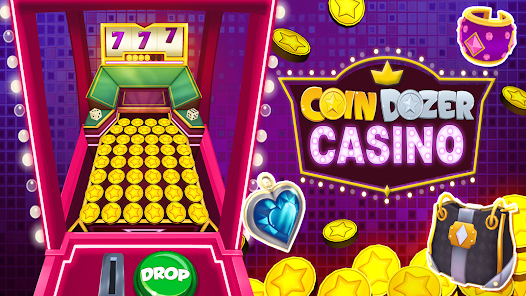 Screenshot 7 for Coin Dozer Casino Mod APK Mod Menu 6.97