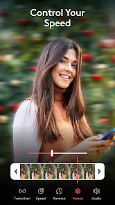 Screenshot 4 for Videoleap MOD APK (Without Watermark Premium Unlocked) 1.26.0