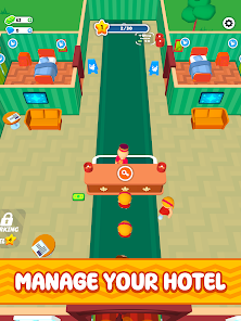 Screenshot 8 for My Perfect Hotel MOD APK (Unlimited Money Gems) 1.10.1