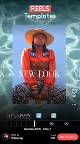 Screenshot 3 for Videoleap MOD APK (Without Watermark Premium Unlocked) 1.26.0