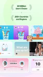 Screenshot 2 for Widgetable MOD APK (Premium Unlocked No Ads) 1.6.080