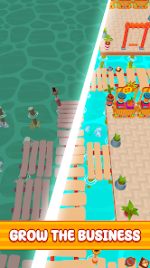 Screenshot 4 for My Perfect Hotel MOD APK (Unlimited Money Gems) 1.10.1