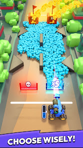 Screenshot 2 for Mob Control MOD APK (Unlimited Money No Ads) 2.70.1