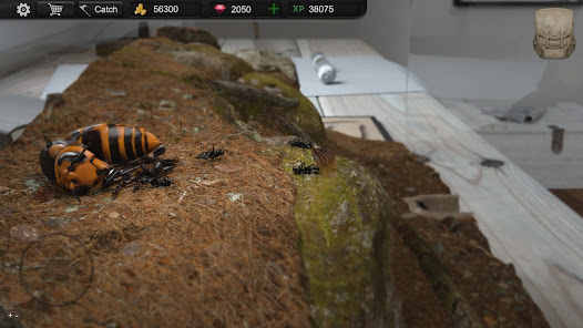 Screenshot 5 for Ant Sim Tycoon Mod APK Unlimited money Free purchase Mod Menu 2.9.9626