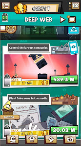 Screenshot 8 for We Are Illuminati Conspiracy Mod APK Unlimited money Mod Menu 7.7.0