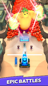 Screenshot 3 for Mob Control MOD APK (Unlimited Money No Ads) 2.70.1