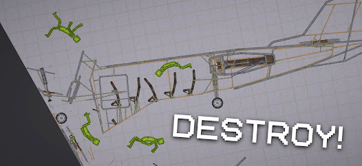 Screenshot 2 for Melon Sandbox Mod APK Unlimited Money Free Purchase 32.2