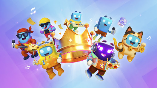 Screenshot 8 for Magic Tiles 3 MOD APK (Unlimited Money Lives) 11.052.203