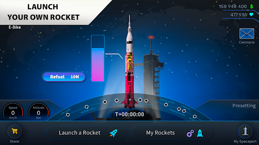 Screenshot 8 for E Bike Tycoon Business Empire Mod APK Unlimited Money 3.9