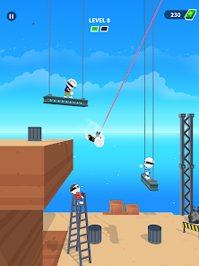 Screenshot 7 for Johnny Trigger MOD APK (Unlimited Money Gems) 1.12.36