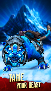 Screenshot 5 for Legend of Survivors Mod APK Unlimited money 1.3.2