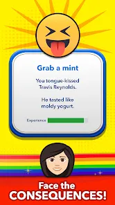 Screenshot 5 for BitLife Simulator MOD APK (Bitizenship Unlocked Unlimited Money) 3.18.3