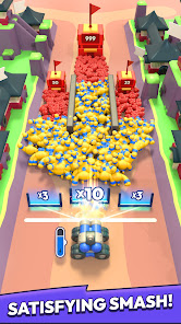 Mob Control MOD APK (Unlimited Money No Ads) 2.70.1 Screenshot