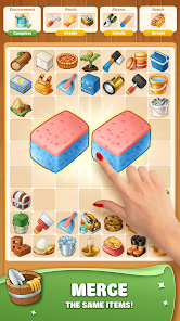 Merge Makers Renovation Mod APK Unlimited money 1.4.0 Banner