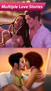 Screenshot 6 for THTH Love Is a Game NETFLIX Mod APK Paid for free 1.2.7