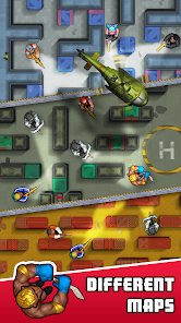 Screenshot 7 for Hunter Assassin MOD APK (VIP All Characters Unlocked) 1.972