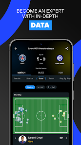 Screenshot 4 for 365scores Premium APK (No Ads Pro Unlocked) 13.3.0