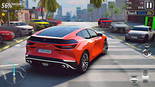 Offroad Prado Driver Jeep Game Mod APK Unlimited money 1.25 Screenshot