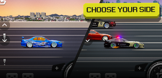 Screenshot 5 for APEX Racer MOD APK (Unlimited Money and Gems) 0.9.07