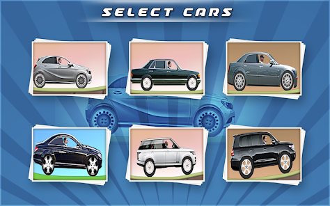 Screenshot 8 for Up Hill Racing Mod APK Remove ads Unlimited money Unlocked 1.05