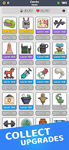 Screenshot 4 for We Are Warriors MOD APK (Unlimited Money Meat) 1.27.4