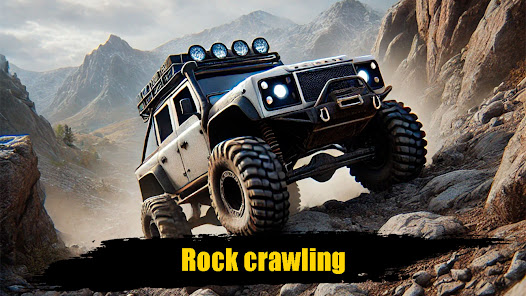 Screenshot 1 for FNK Offroad 4×4 Simulator Mod APK Remove ads Mod speed 1.0