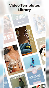 Screenshot 4 for Vmake MOD APK (Premium Unlocked) 2.1.200