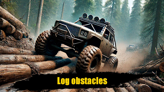 Screenshot 2 for FNK Offroad 4×4 Simulator Mod APK Remove ads Mod speed 1.0