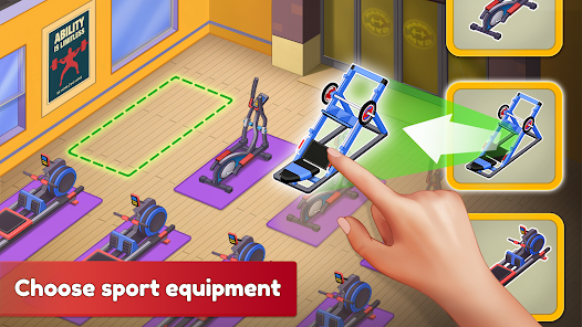 Screenshot 4 for My Gym Fitness Studio Manager Mod APK Unlimited money 5.17.3491