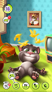 My Talking Tom MOD APK Unlimited Money 25.4.3.6961 Screenshot