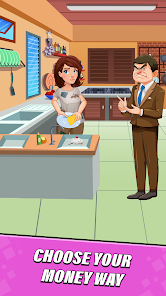 Screenshot 6 for Idle Girls Mod APK Free purchase 1.94