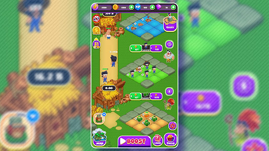 Screenshot 8 for Idle Family Mod APK Unlimited money Unlimited 1.7.2