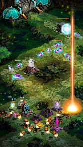 Screenshot 3 for Ancient Planet Tower Defense Mod APK Remove ads Mod speed 1.2.155