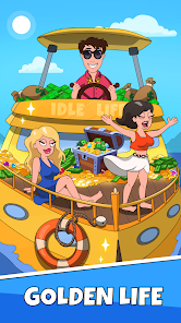Screenshot 5 for Idle Guy Life Simulator games Mod APK Unlimited Money 1.10.2.512