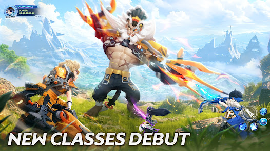 Screenshot 2 for Dragon Trail 2 Fantasy World Mod APK Mod Menu Mod speed 2.0.4.001