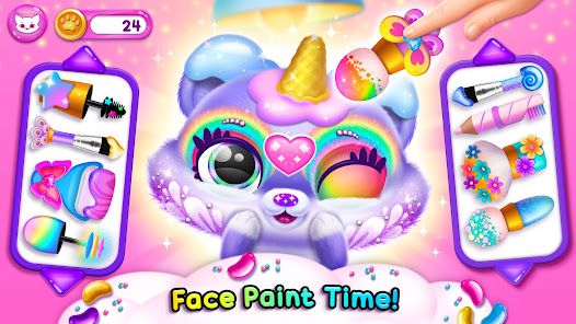 Screenshot 6 for Fluvsies A Fluff to Luv Mod APK Unlimited money 18.1.9