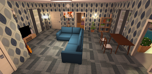 Screenshot 3 for House Designer fix and flip MOD APK (Unlimited Money) 1.24