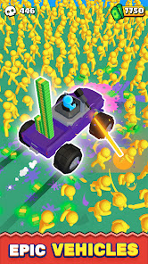 Screenshot 4 for Z Machine Mod APK Remove ads Unlimited money Mod Menu 9.3