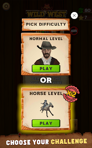 Screenshot 7 for Wild West Cowboy Redemption Mod APK Unlimited money Infinite 2.5.4