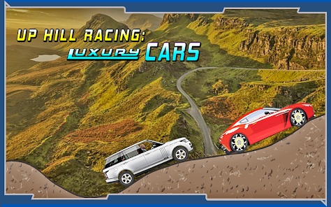 Screenshot 2 for Up Hill Racing Mod APK Remove ads Unlimited money Unlocked 1.05