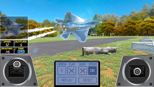 Screenshot 6 for Real RC Flight Sim 2024 Online Mod APK Unlocked 2025.10.03