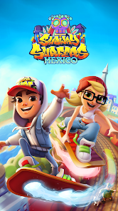 Subway Surfers Hack MOD APK (Unlimited Keys Coins) 3.26.2 Screenshot