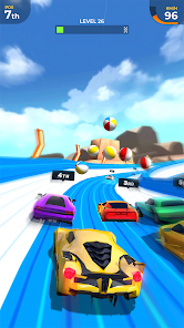 Screenshot 6 for Car Race Mod APK Unlimited Money 1.319