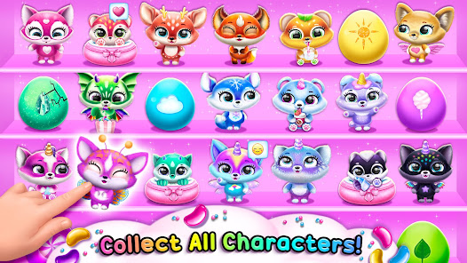 Screenshot 5 for Fluvsies A Fluff to Luv Mod APK Unlimited money 18.1.9