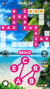 Screenshot 4 for Word Crossword Search Mod APK Unlimited Money 8.7