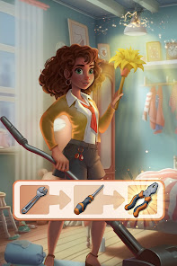 Screenshot 6 for Grand Inn Story Mod APK Free purchase 3.1.5